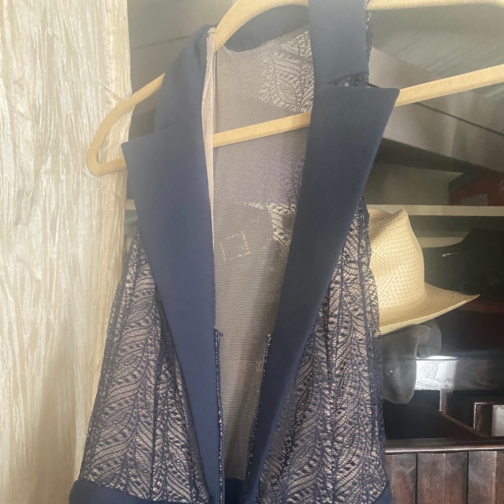 New without tags. Tamara Mellon jumpsuit. (Jimmy Choo designer) Size 2 - Picture 6 of 16